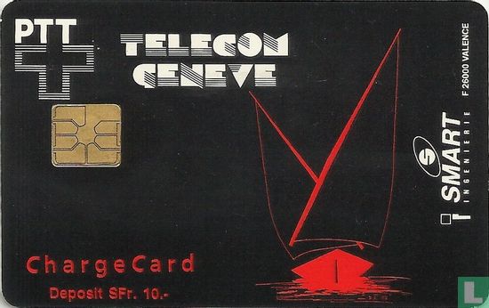 Telecom'91 Geneva - Afbeelding 1