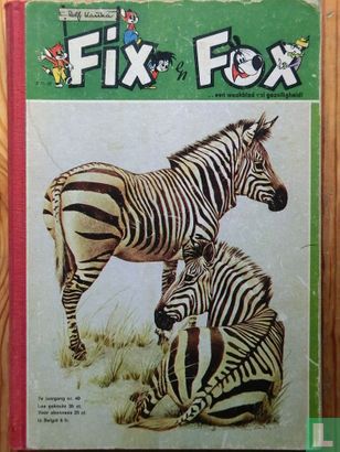 Verzameling Fix en Fox - Image 1