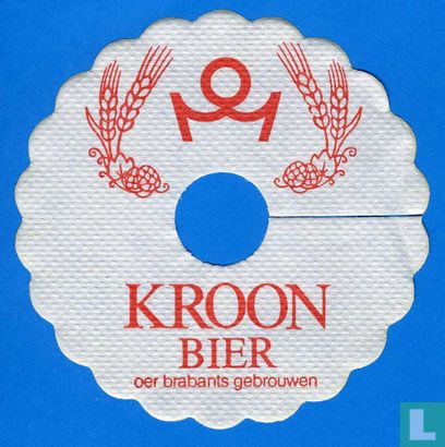 Kroon - Bier oer Brabants gebrouwen