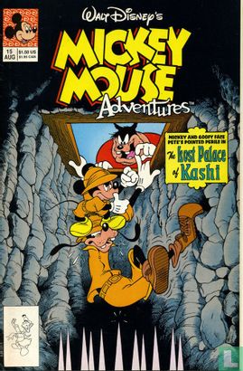 Mickey Mouse Adventures 15 - Afbeelding 1