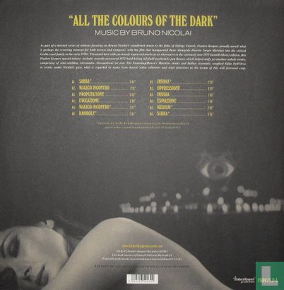 All the Colours of the Dark - Bild 2