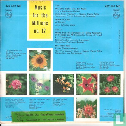 Music for the Millions no.12 - Bild 2