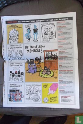 Charlie Hebdo 1208 - Bild 2