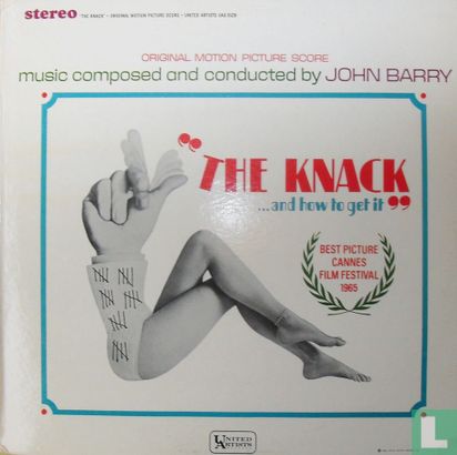 The Knack ... And How to Get It (Original Motion Picture Score) - Image 1