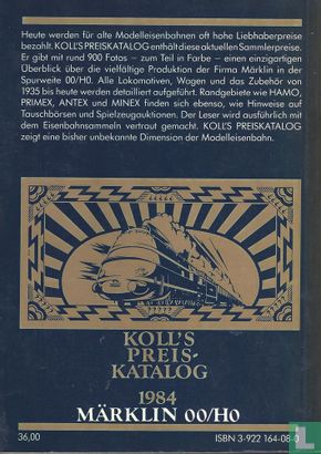 Koll`s Preiskatalog - Image 2