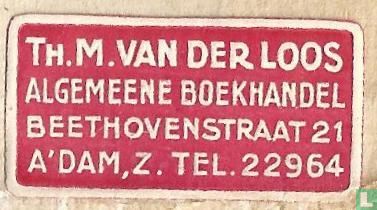 Th. M. van der Loos Algemeene Boekhandel Amsterdam