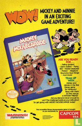 Mickey Mouse Adventures 5 - Image 2