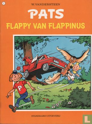 Flappy van Flappinus - Afbeelding 1