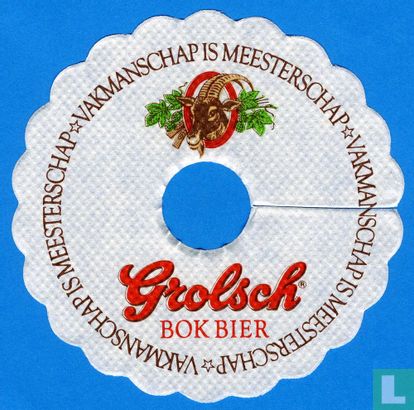 Grolsch - Bok Bier