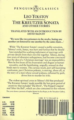 The Kreutzer Sonata - Image 2