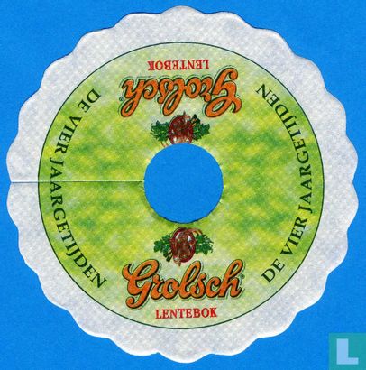 Grolsch - Lentebok