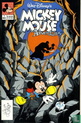 Mickey Mouse Adventures 7 - Image 1