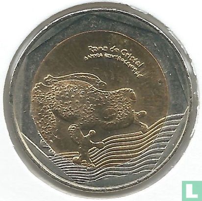 Colombia 500 pesos 2015 - Afbeelding 2
