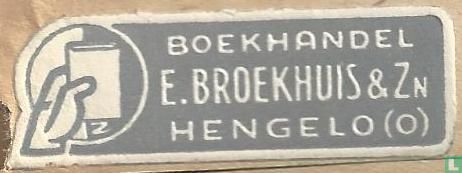 Boekhandel E. Broekhuis & Zn Hengelo