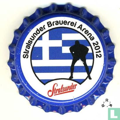 Stralsunder Brauerei Arena 2016