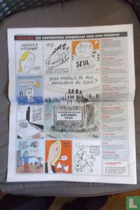 Charlie Hebdo 1214 - Afbeelding 2
