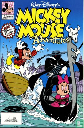 Mickey Mouse Adventures 1 - Bild 1