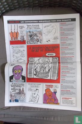 Charlie Hebdo 1213 - Afbeelding 2
