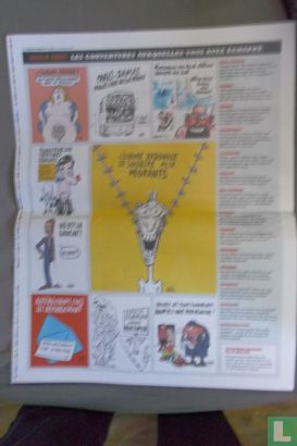 Charlie Hebdo 1209 - Afbeelding 2
