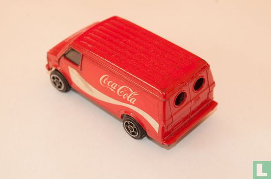 Chevrolet Van 'Coca-Cola' - Image 2