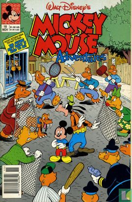 Mickey Mouse Adventures 18 - Bild 1
