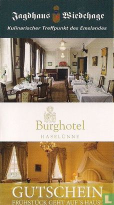 Burghaus Haselünne - Afbeelding 1