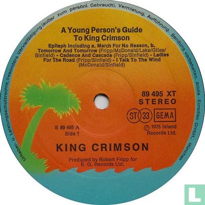The Young Persons' Guide To King Crimson - Image 3