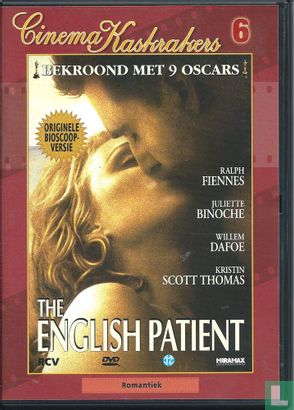 The English Patient - Afbeelding 1