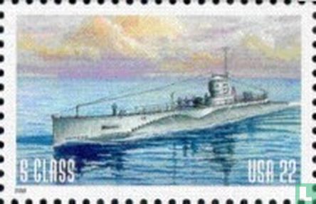 S Class Submarine