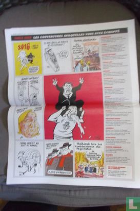 Charlie Hebdo 1221 - Afbeelding 2