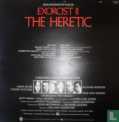 Exorcist II - The Heretic - Afbeelding 2