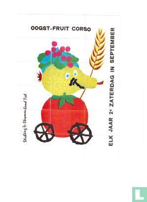 Oogst en Fruit Corso   - Afbeelding 2