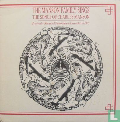The Manson Family Sings the Songs of Charles Manson - Afbeelding 1
