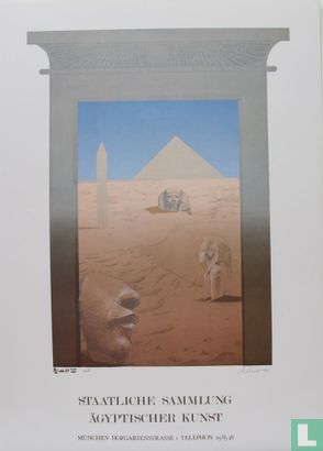 Staatliche Sammlung Ägyptischer Kunst - Afbeelding 1