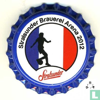 Stralsunder Brauerei Arena 2012