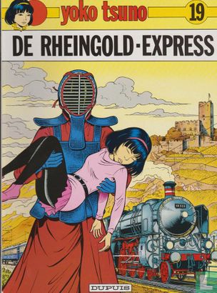 De Rheingold-Express   - Afbeelding 1