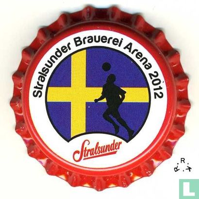 Stralsunder Brauerei Arena 2012