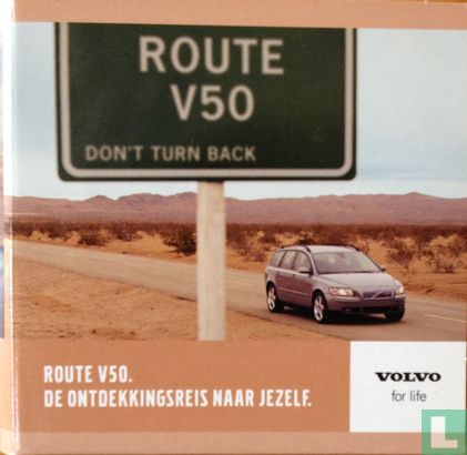 Route V50 - Afbeelding 1