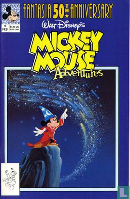 Mickey Mouse Adventures 9 - Afbeelding 1