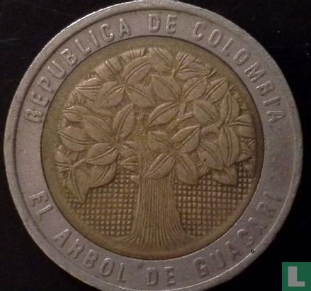 Colombia 500 pesos 1997 - Afbeelding 2