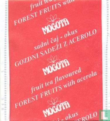 Forest Fruits with acerola - Image 1