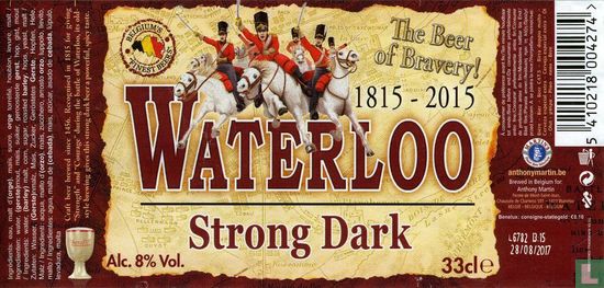 Waterloo Strong Dark (variant)