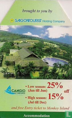 Can Gio Resort - Afbeelding 1
