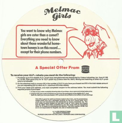 Melmac Girls - Bild 2