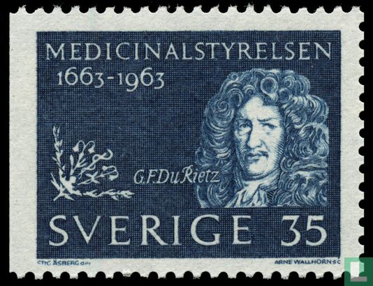 300 years Swedish Health Authority