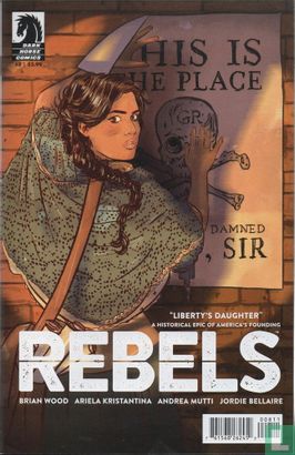Rebels 8 - Afbeelding 1