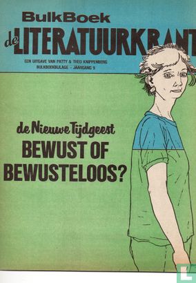 De Literatuurkrant - Afbeelding 1