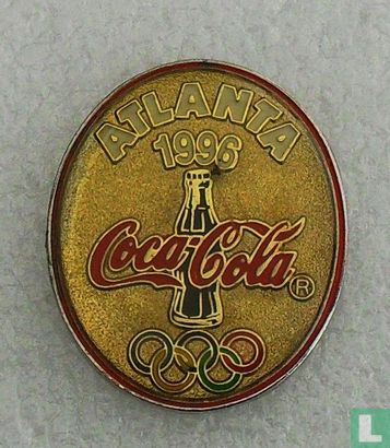 Coca-Cola Atlanta 1996 - Image 1