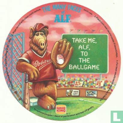 Take Me, ALF, to the Ballgame - Bild 3