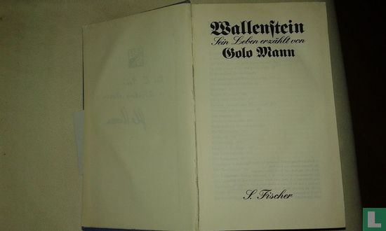 Wallensteins - Afbeelding 3